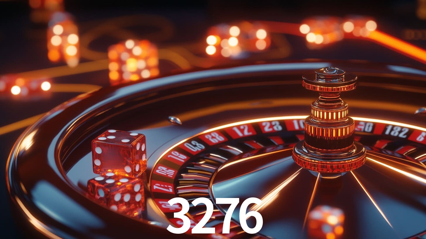 Roulette Table 3276