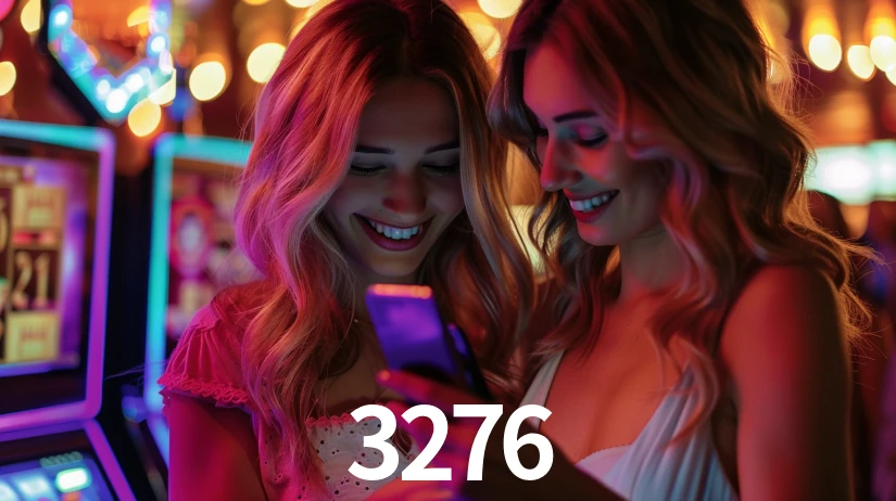 3276: Jogos de Caça-Níqueis-Altas Recompensas, Roleta-Velocidade, Blackjack-Desafios Máximos
