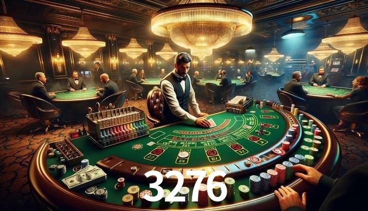 Game Statistics 3276