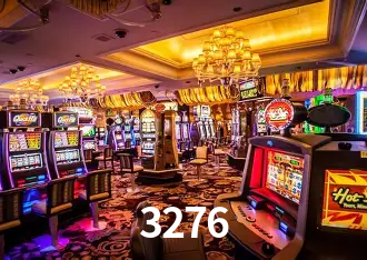 Descubra o Mundo do Cassino Online com 3276