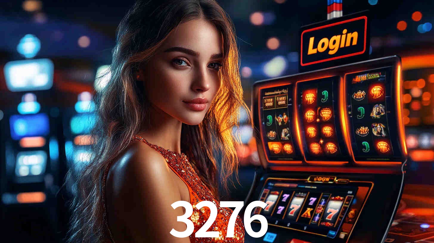 Sinta a adrenalina dos jogos de cassino com 3276