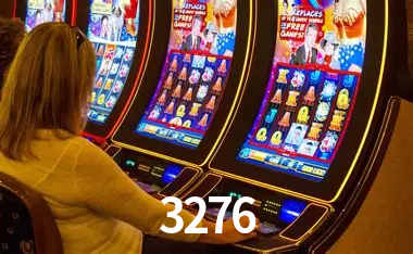Descubra o Mundo do Cassino Online com 3276