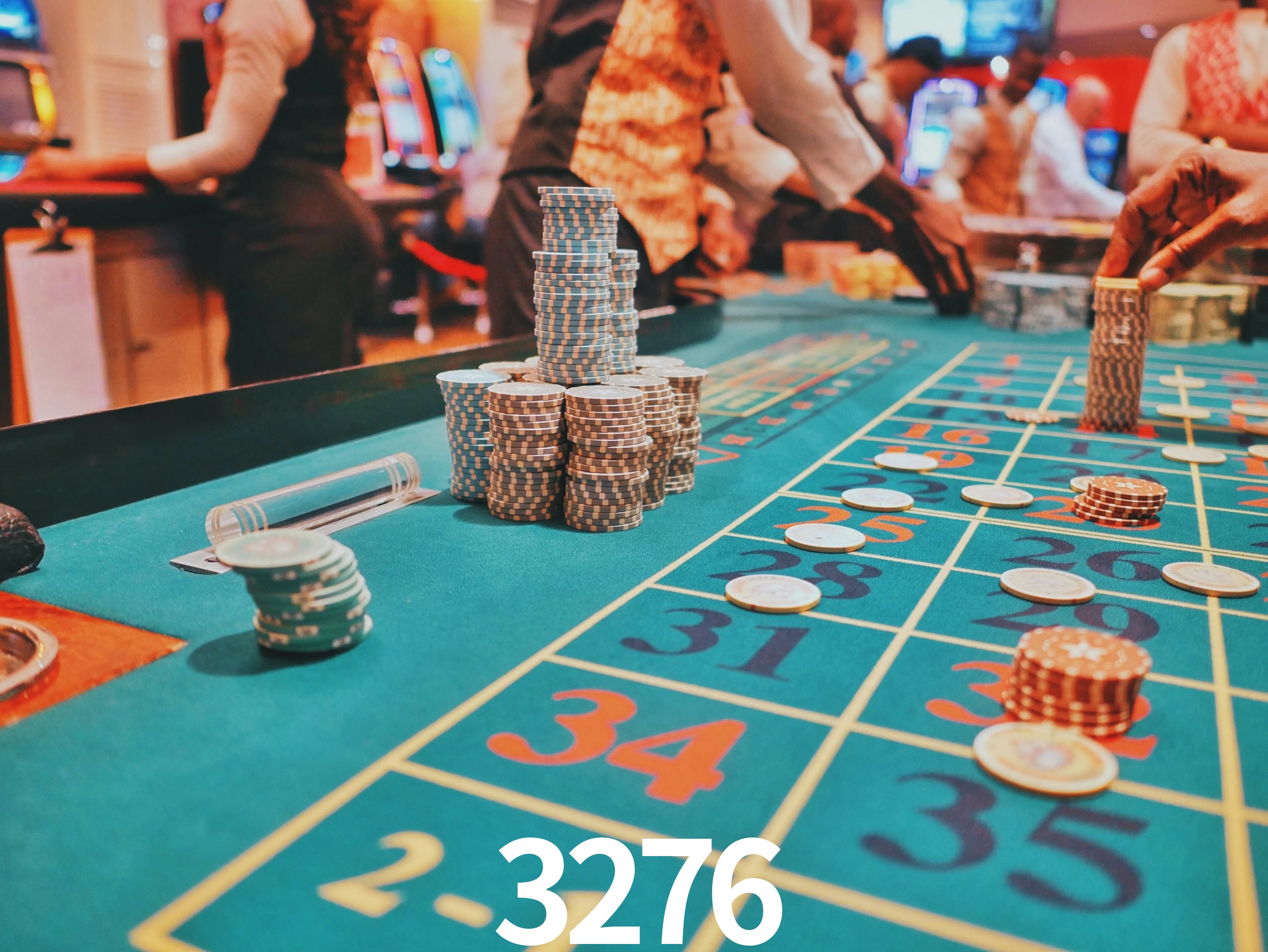 Casino Ao Vivo 3276